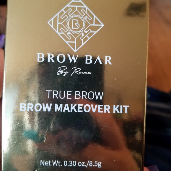 True brow brow makeover kit "Dark" - Picture 3 of 5